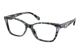 Coach HC6248U 5845 Blue Pearl Tortoise