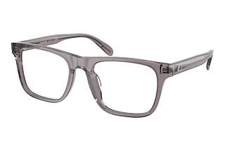 Coach HC6277U 5537 Transparent Grey