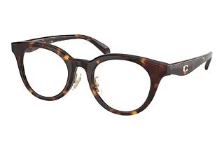 Coach HC6280D 5120 Dark Tortoise