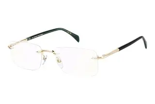 David Beckham DB 1202 PEF/2Y GOLD