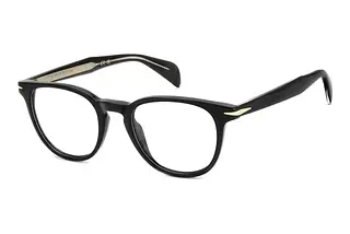 David Beckham DB 1206 807 SCHWARZ