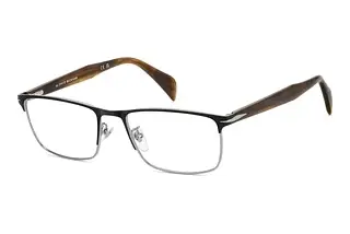David Beckham DB 1209 TI7 SCHWARZ