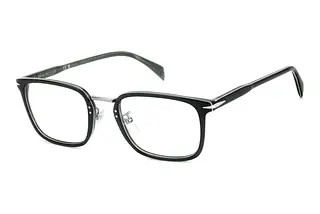 David Beckham DB 1211/G R2H SCHWARZ