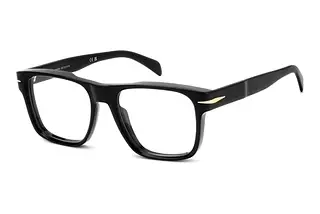 David Beckham DB 7020/CRAFTED 807 SCHWARZ