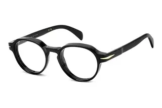 David Beckham DB 7153 807 SCHWARZ
