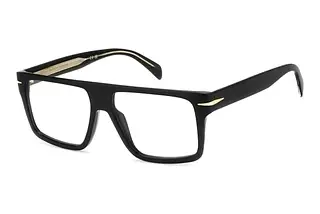 David Beckham DB 7154 807 SCHWARZ