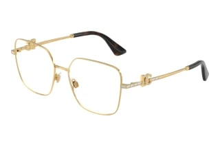 Vooraanzicht Dolce & Gabbana DG1367B (02)