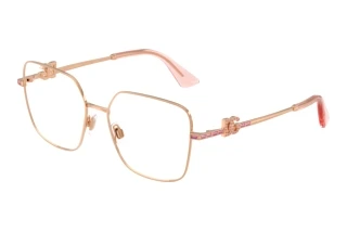 Vooraanzicht Dolce & Gabbana DG1367B (1298)