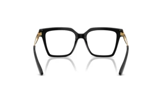 Achteraanzicht Dolce & Gabbana DG3376B (3355)