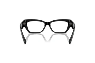 Achteraanzicht Dolce & Gabbana DG3387 (501)