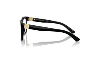 Zijaanzicht Dolce & Gabbana DG3395 (501)