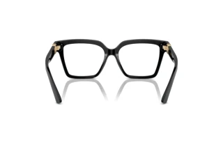 Achteraanzicht Dolce & Gabbana DG3395 (501)