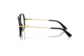 Zijaanzicht Dolce & Gabbana DG3396 (501)