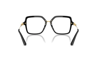 Achteraanzicht Dolce & Gabbana DG3396 (501)