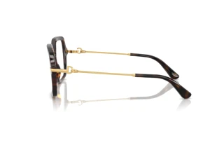 Zijaanzicht Dolce & Gabbana DG3396 (502)