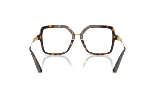 Achteraanzicht Dolce & Gabbana DG3396 (502)