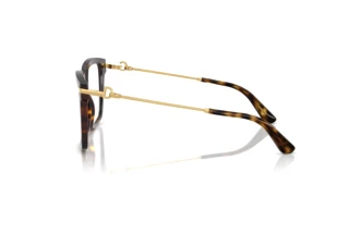 Zijaanzicht Dolce & Gabbana DG3397 (502)