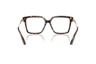 Achteraanzicht Dolce & Gabbana DG3397 (502)