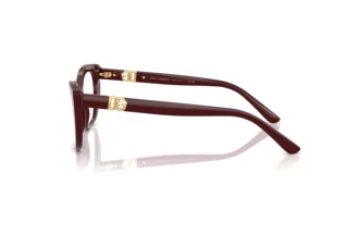 Zijaanzicht Dolce & Gabbana DG3398 (3091)