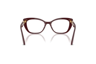 Achteraanzicht Dolce & Gabbana DG3398 (3091)