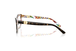 Zijaanzicht Dolce & Gabbana DG3398 (3217)