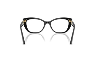 Achteraanzicht Dolce & Gabbana DG3398 (501)