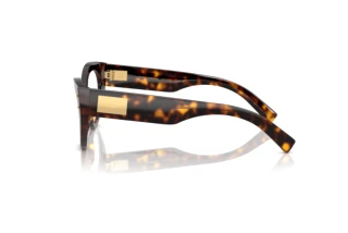Zijaanzicht Dolce & Gabbana DG3403 (502)