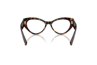 Achteraanzicht Dolce & Gabbana DG3403 (502)