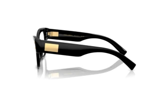 Zijaanzicht Dolce & Gabbana DG3404 (501)