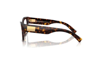 Zijaanzicht Dolce & Gabbana DG3404 (502)