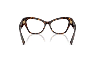 Achteraanzicht Dolce & Gabbana DG3404 (502)