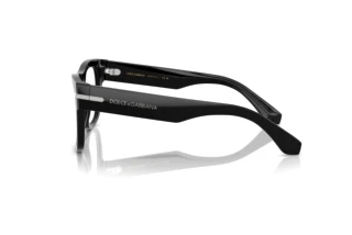 Zijaanzicht Dolce & Gabbana DG3407 (501)