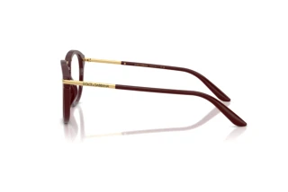 Zijaanzicht Dolce & Gabbana DG3410 (3091)