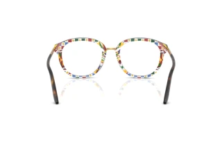 Achteraanzicht Dolce & Gabbana DG3410 (3217)