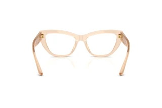 Achteraanzicht Dolce & Gabbana DG3412 (3432)