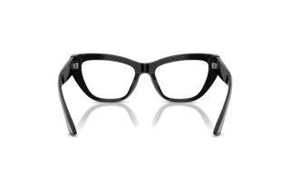 Achteraanzicht Dolce & Gabbana DG3412 (501)