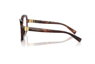 Zijaanzicht Dolce & Gabbana DG3413 (3222)