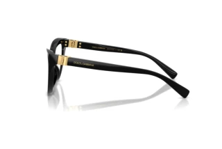 Zijaanzicht Dolce & Gabbana DG3414 (501)