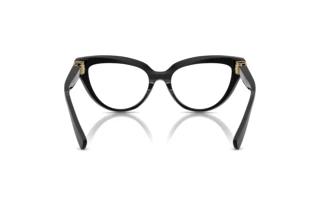 Achteraanzicht Dolce & Gabbana DG3414 (501)