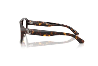 Zijaanzicht Dolce & Gabbana DG3415 (502)
