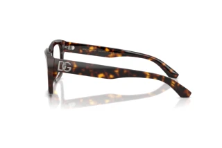 Zijaanzicht Dolce & Gabbana DG3416 (502)