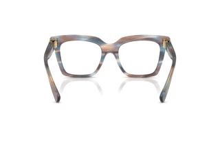 Achteraanzicht Dolce & Gabbana DG3417 (3448)