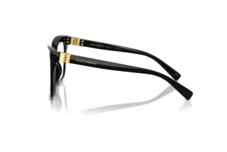 Zijaanzicht Dolce & Gabbana DG3417 (501)