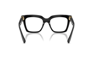 Achteraanzicht Dolce & Gabbana DG3417 (501)