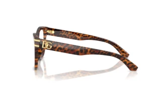 Zijaanzicht Dolce & Gabbana DG3418 (3470)