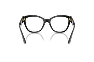 Achteraanzicht Dolce & Gabbana DG3418 (501)