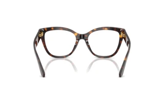 Achteraanzicht Dolce & Gabbana DG3418 (502)