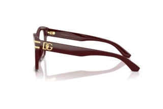 Zijaanzicht Dolce & Gabbana DG3419 (3091)