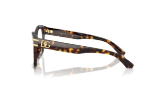 Zijaanzicht Dolce & Gabbana DG3419 (502)