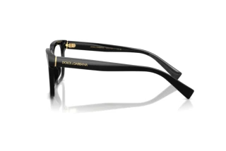 Zijaanzicht Dolce & Gabbana DG3422 (501)